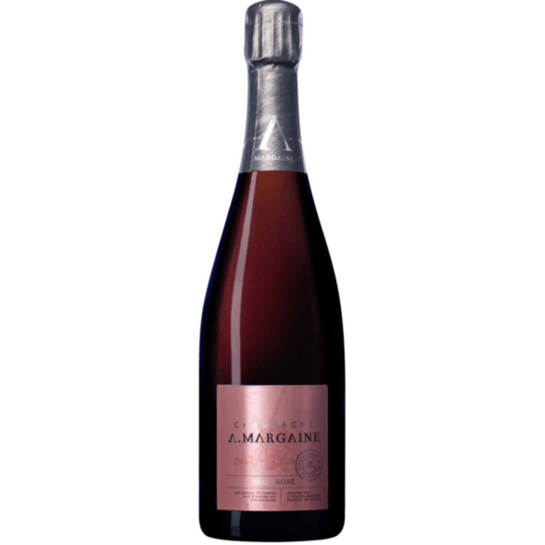 A. Margaine Champagne Brut Rosé Premier Cru, France NV