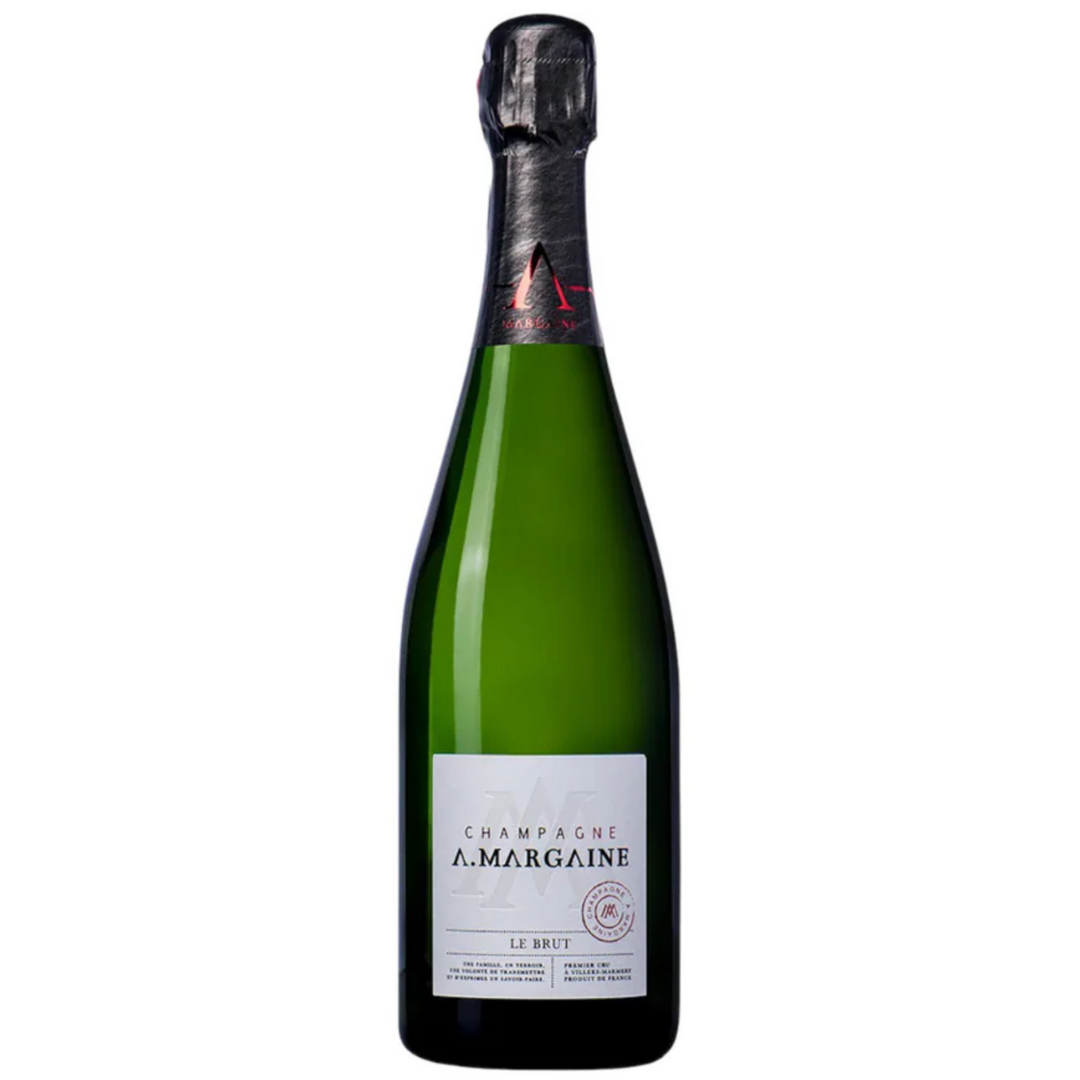 A. Margaine Champagne 'Le Brut' Premier Cru, Champagne, France NV