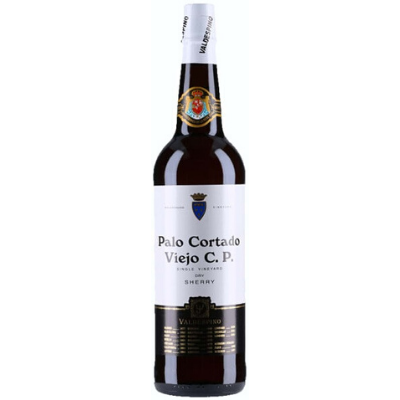 A.R. Valdespino Viejo C.P. Calle Ponche Single Vineyard Palo Cortado Dry Sherry, Jerez, Spain NV 500ml