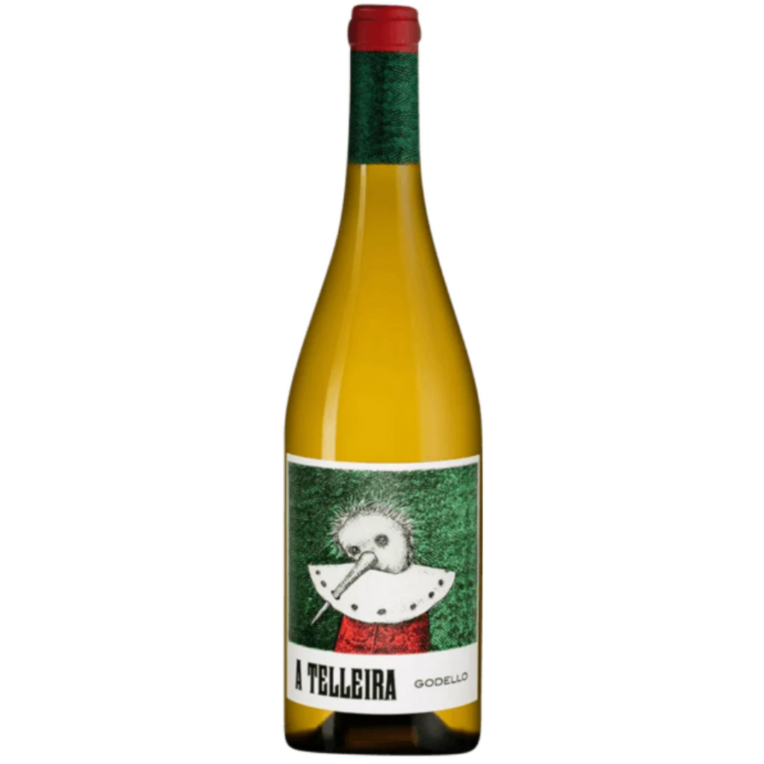 A Telleira Godello, Ribeiro, Spain 2020 Case (6x750ml)
