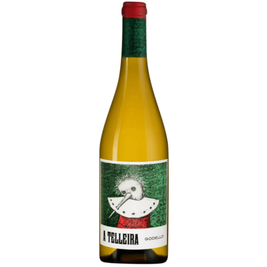 A Telleira Ribeiro Blanco 2024