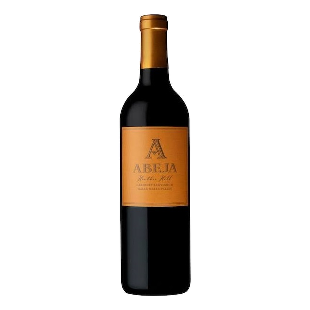 Abeja Cabernet Sauvignon Heather Hill Walla Walla Valley