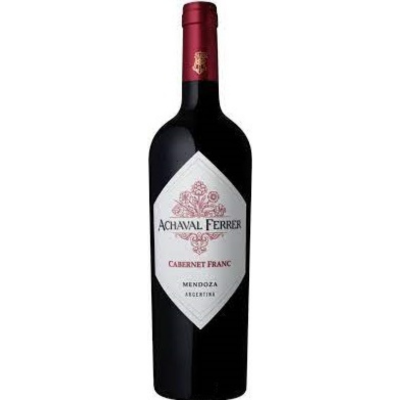 Achaval Ferrer Cabernet Franc, Mendoza, Argentina 2021