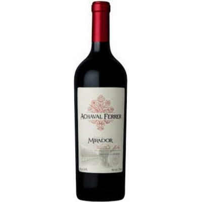 Achaval Ferrer Finca Mirador Malbec, Maipu, Argentina 2018
