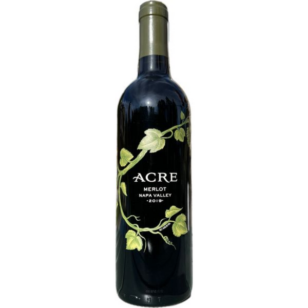 Acre Winery Cafferata Vineyard Merlot, Napa Valley, USA 2019