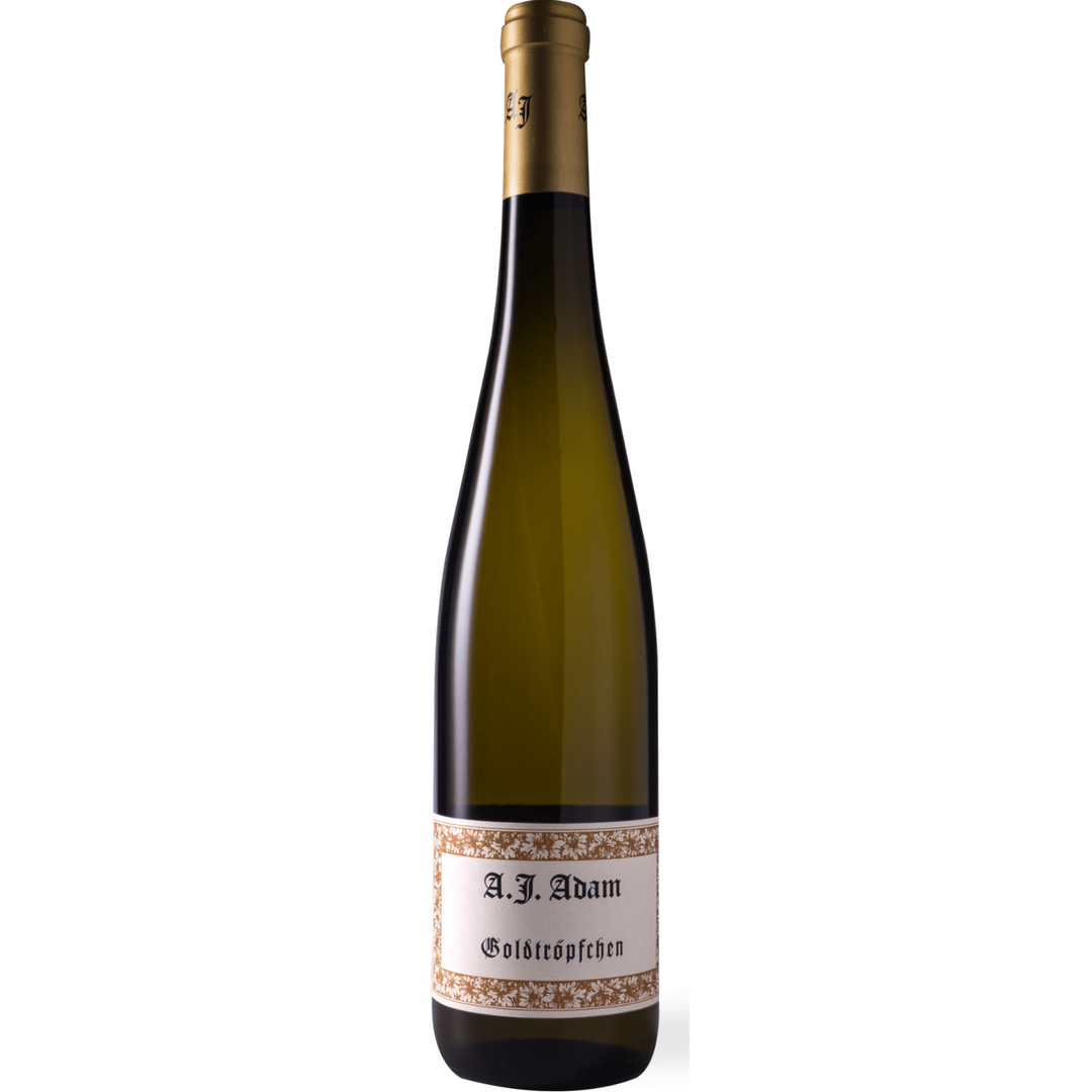 Adam & Haart Piesporter Goldtropfchen Riesling Trocken, Mosel, Germany 2021