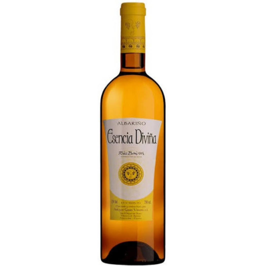 Adegas Gran Vinum Esencia Divina Albariño