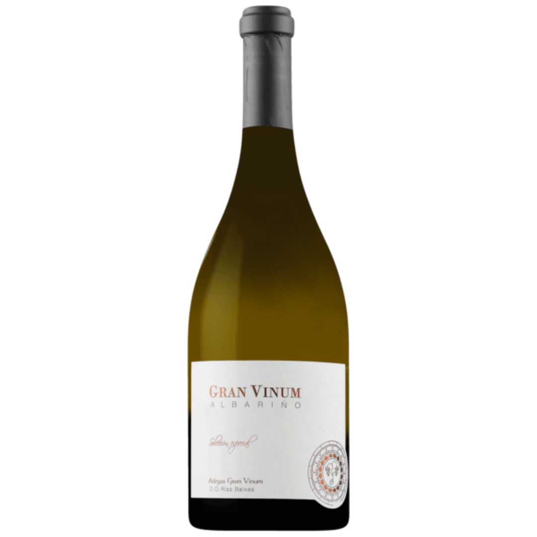 Adegas Gran Vinum Gran Vinum Albariño Seleccion Especial