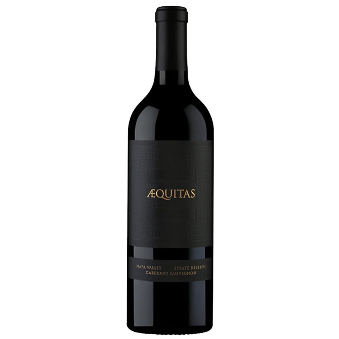 Aequitas Vineyards Estate Reserve Cabernet Sauvignon, Atlas Peak, USA 2021