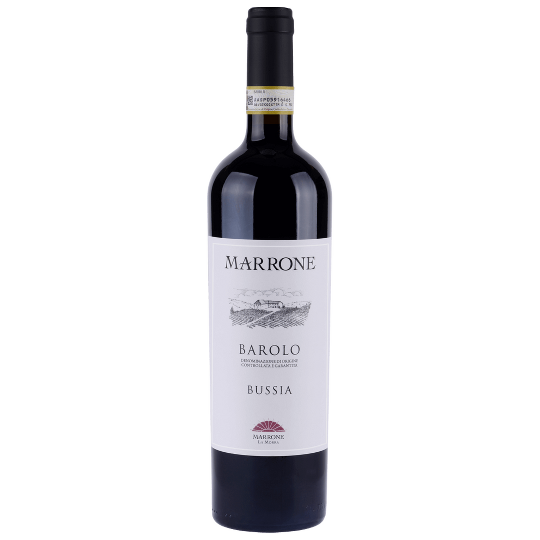 Marrone Barolo Bussia 2019