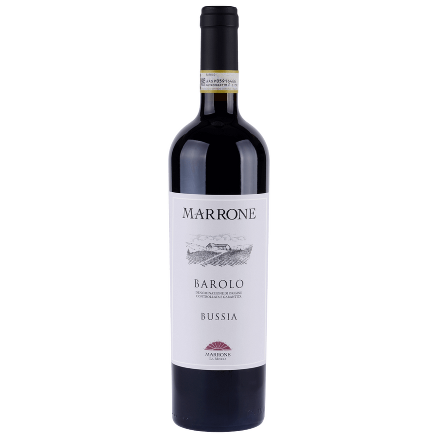 Marrone Barolo Bussia 2019
