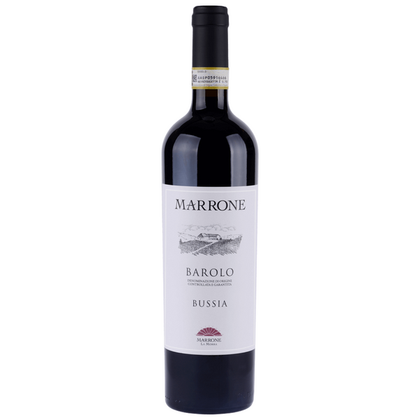 Agricola Gianpiero Marrone Bussia, Barolo DOCG, Italy 2017