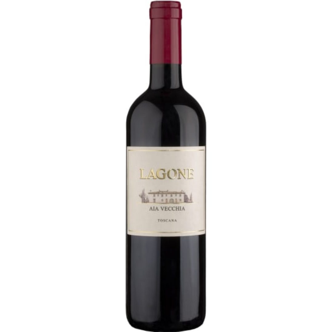 Aia Vecchia Lagone Toscana IGT, Tuscany, Italy 2022 Case (6x750ml)