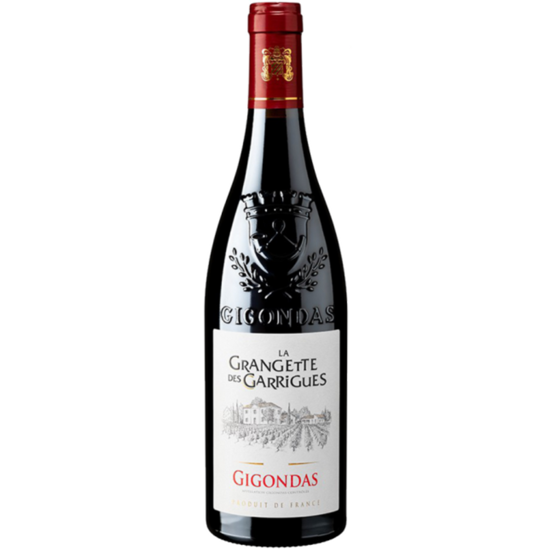 Alain Jaume & Fils Gigondas La Grangette des Garrigues, Rhone, France 2021
