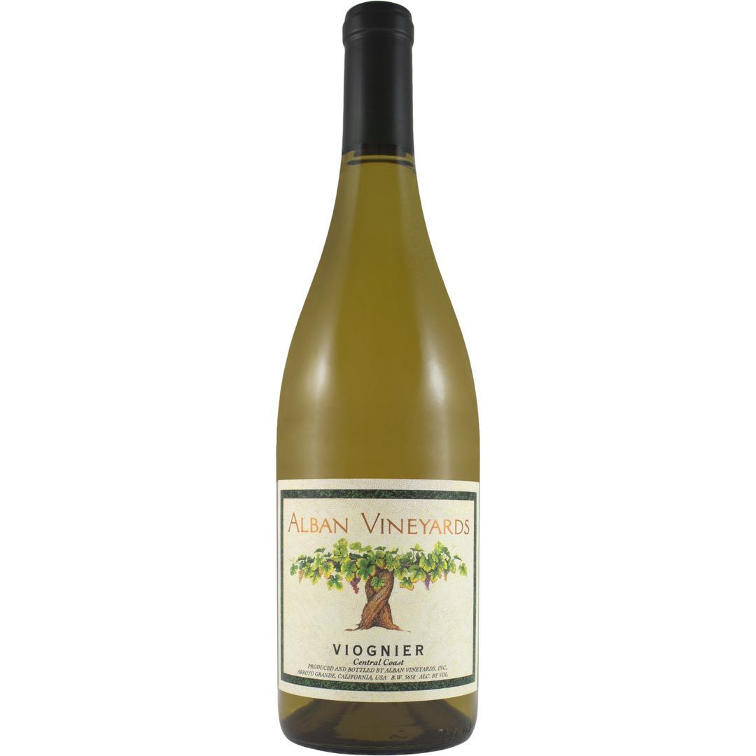 Alban viognier 2025