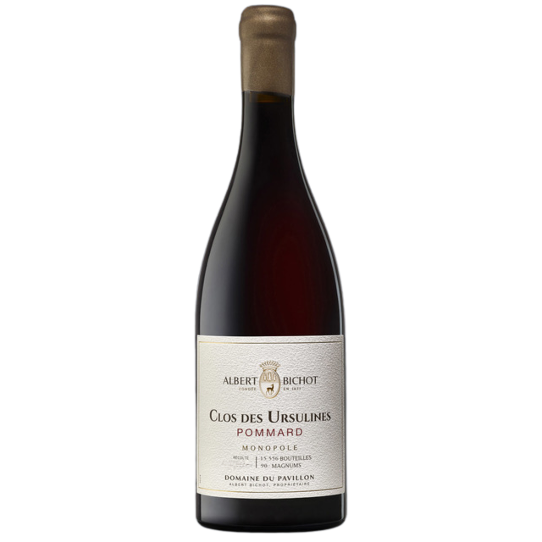 2022 Albert Bichot Domaine du Pavillon Pommard Clos des Ursulines Monopole Cote de Beaune, France