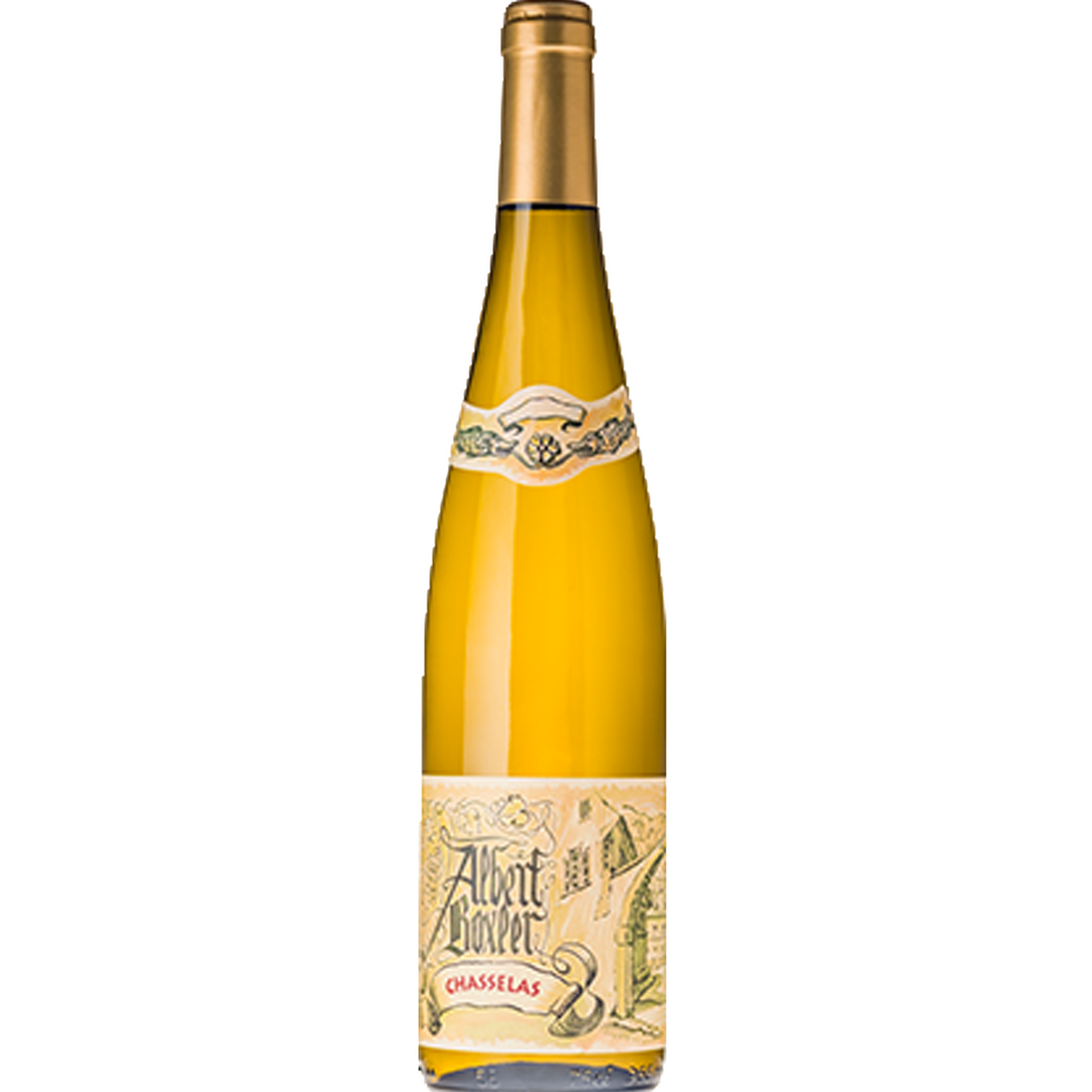 Albert Boxler Chasselas, Alsace, France 2021