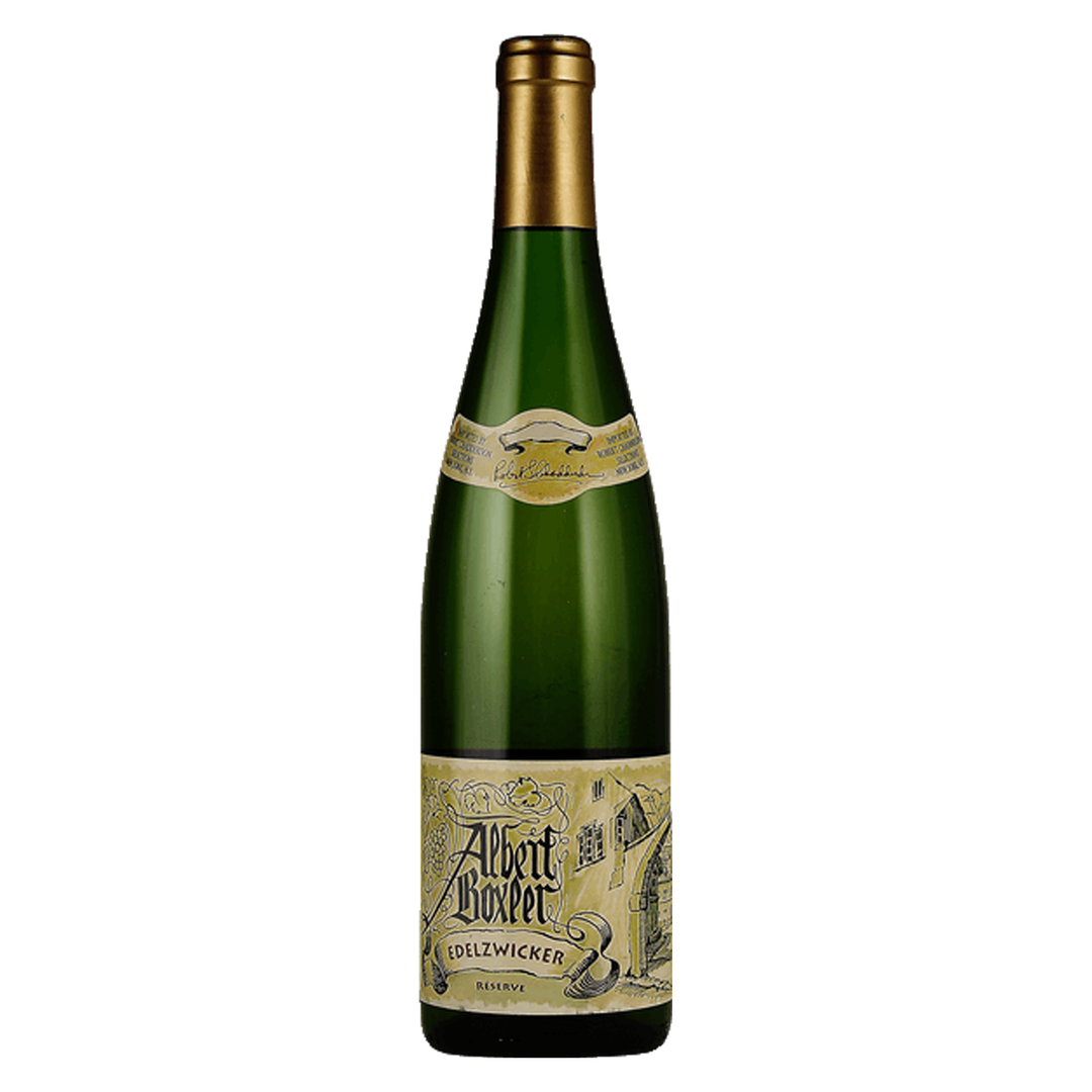 Albert Boxler Edelzwicker Reserve Alsace