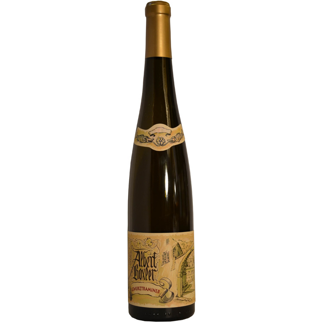 Albert Boxler Gewurztraminer Alsace