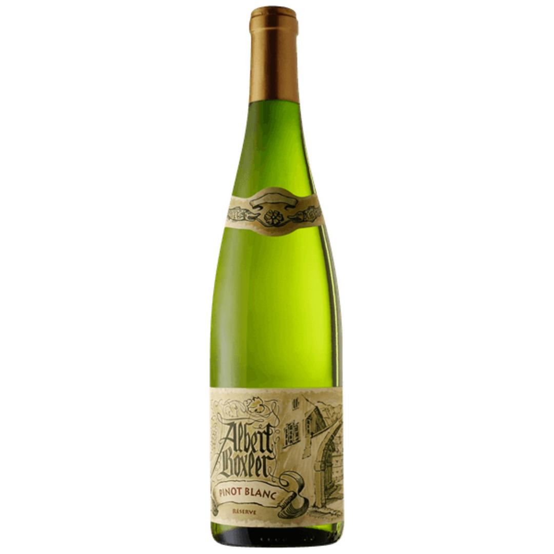 Albert Boxler Pinot Blanc Reserve Alsace