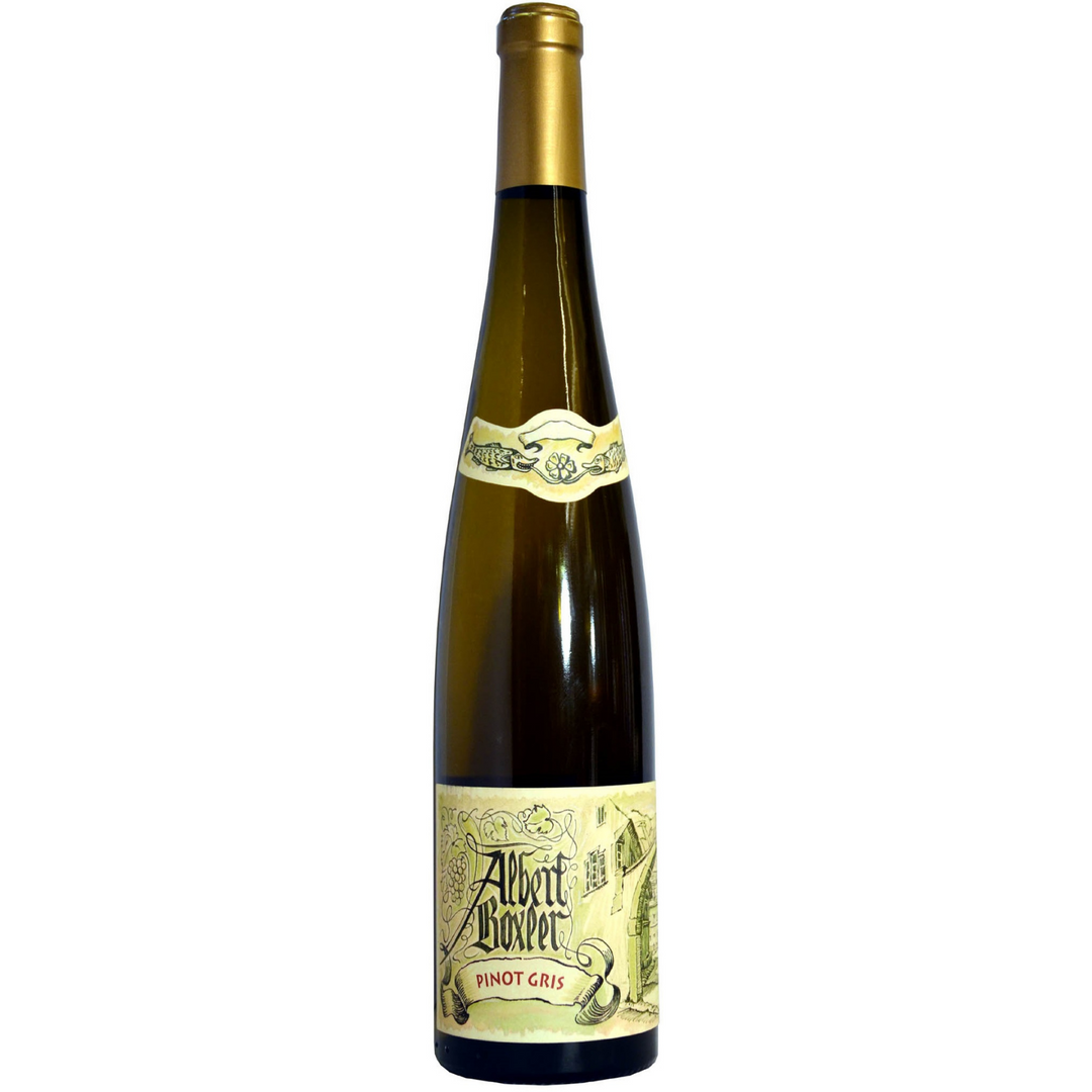 Albert Boxler Pinot Gris Alsace