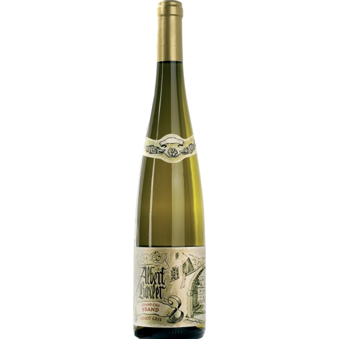Albert Boxler Pinot Gris Brand Alsace Grand Cru