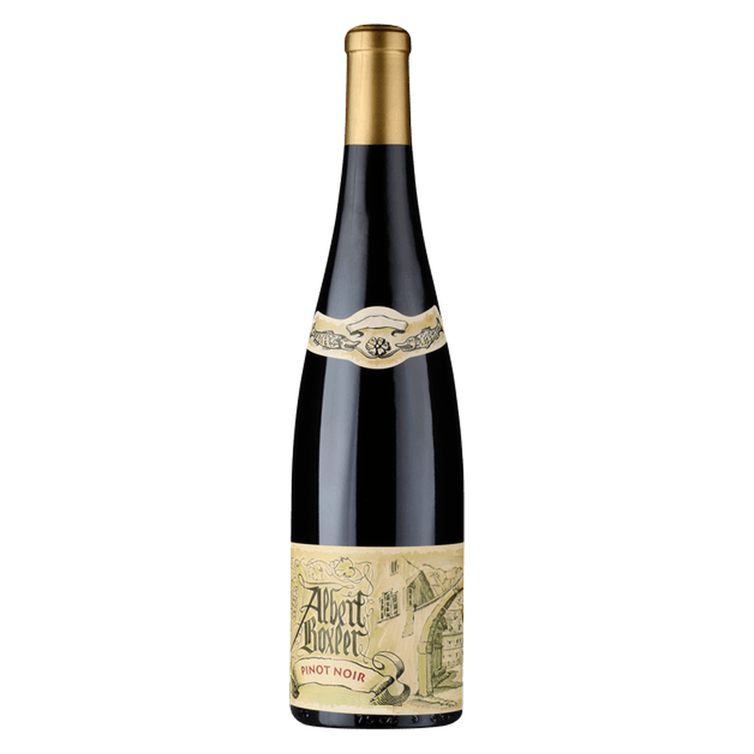 Albert Boxler Pinot Noir Alsace