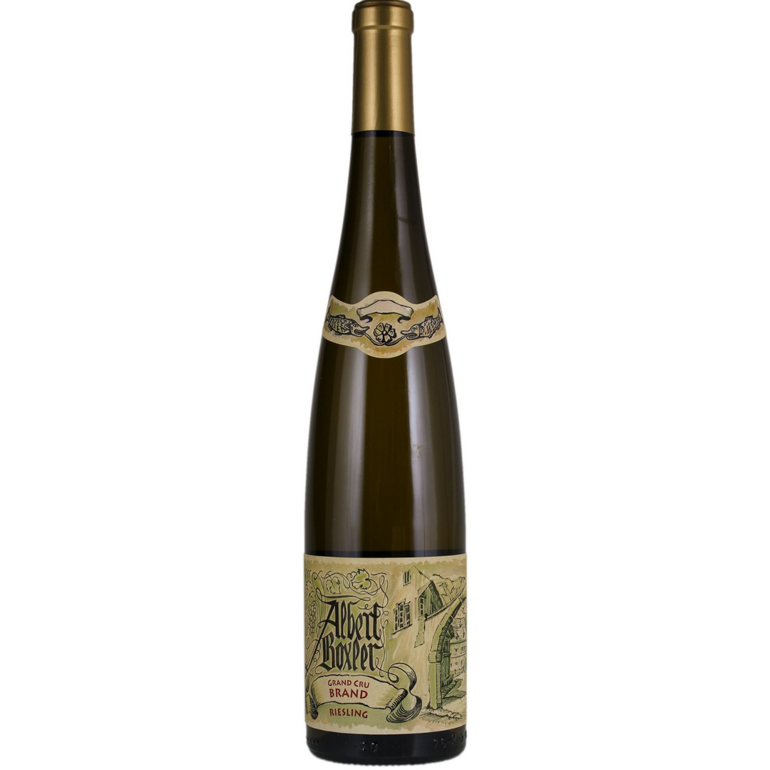Albert Boxler Riesling Kirchberg Brand Alsace Grand Cru
