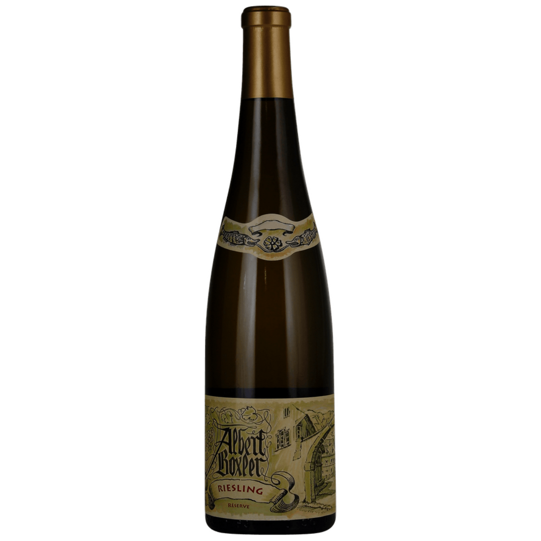 Albert Boxler Riesling Reserve Alsace