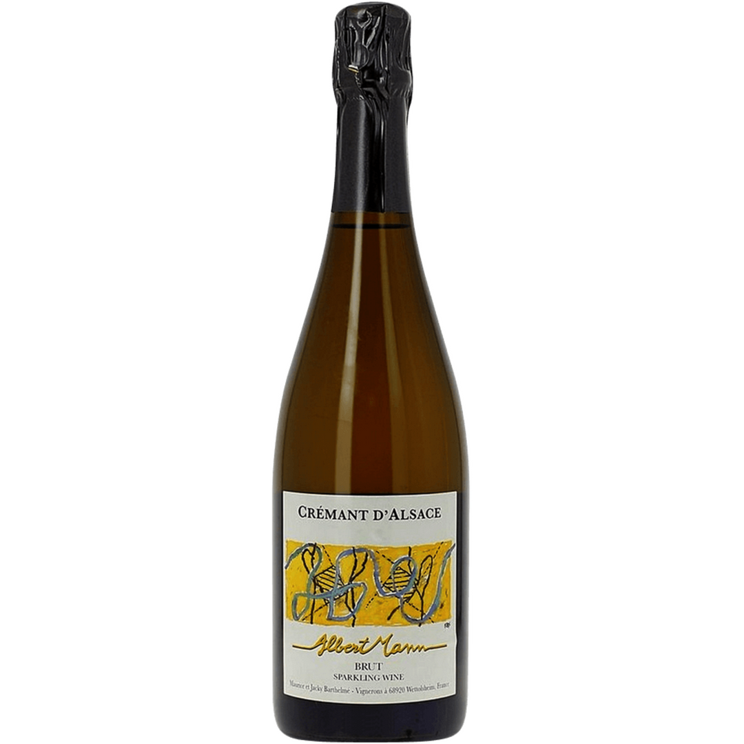 Albert Mann Cremant d'Alsace Brut, France 2021