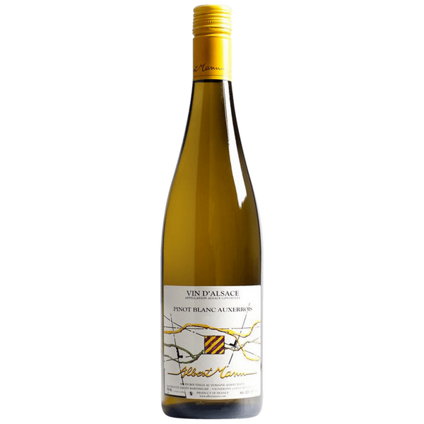 Albert Mann Pinot Blanc, Alsace, France 2021