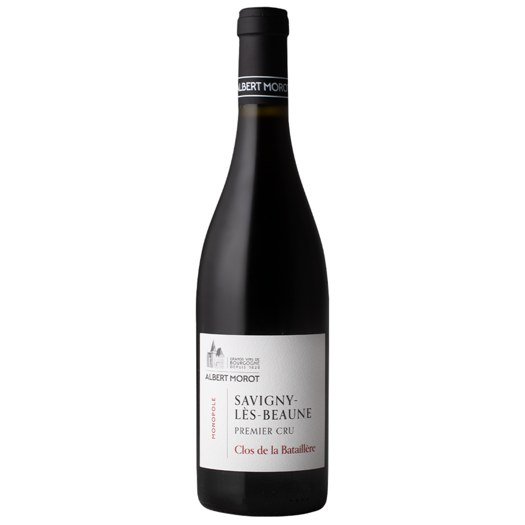 Albert Morot 'La Bataillere Aux Vergelesses' Monopole, 2021 Savigny-les-Beaune Premier Cru, France