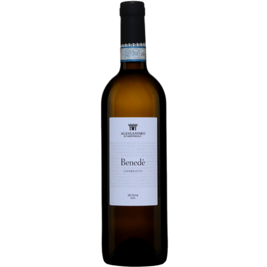 Alessandro di Camporeale 'Benede' Catarratto Sicilia IGT, Sicily, Italy 2020
