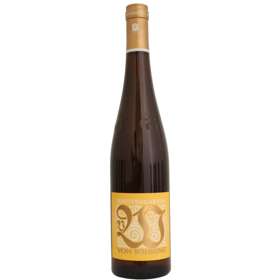 Von Winning Jesuitengarten Riesling Grosses Gewachs, Pfalz, Germany 2020