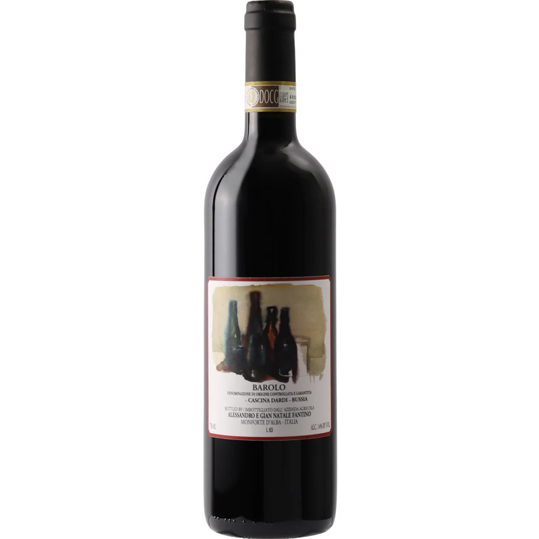 Alessandro e Gian Natale Fantino 'Vigna dei Dardi', Barolo DOCG, Italy 2016