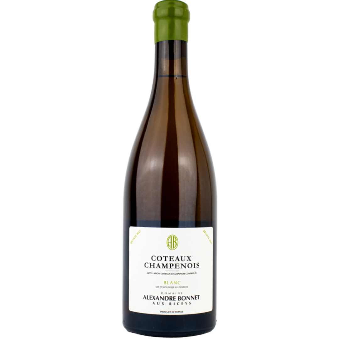 Alexandre Bonnet Coteaux Champenois Blanc, Champagne, France 2021