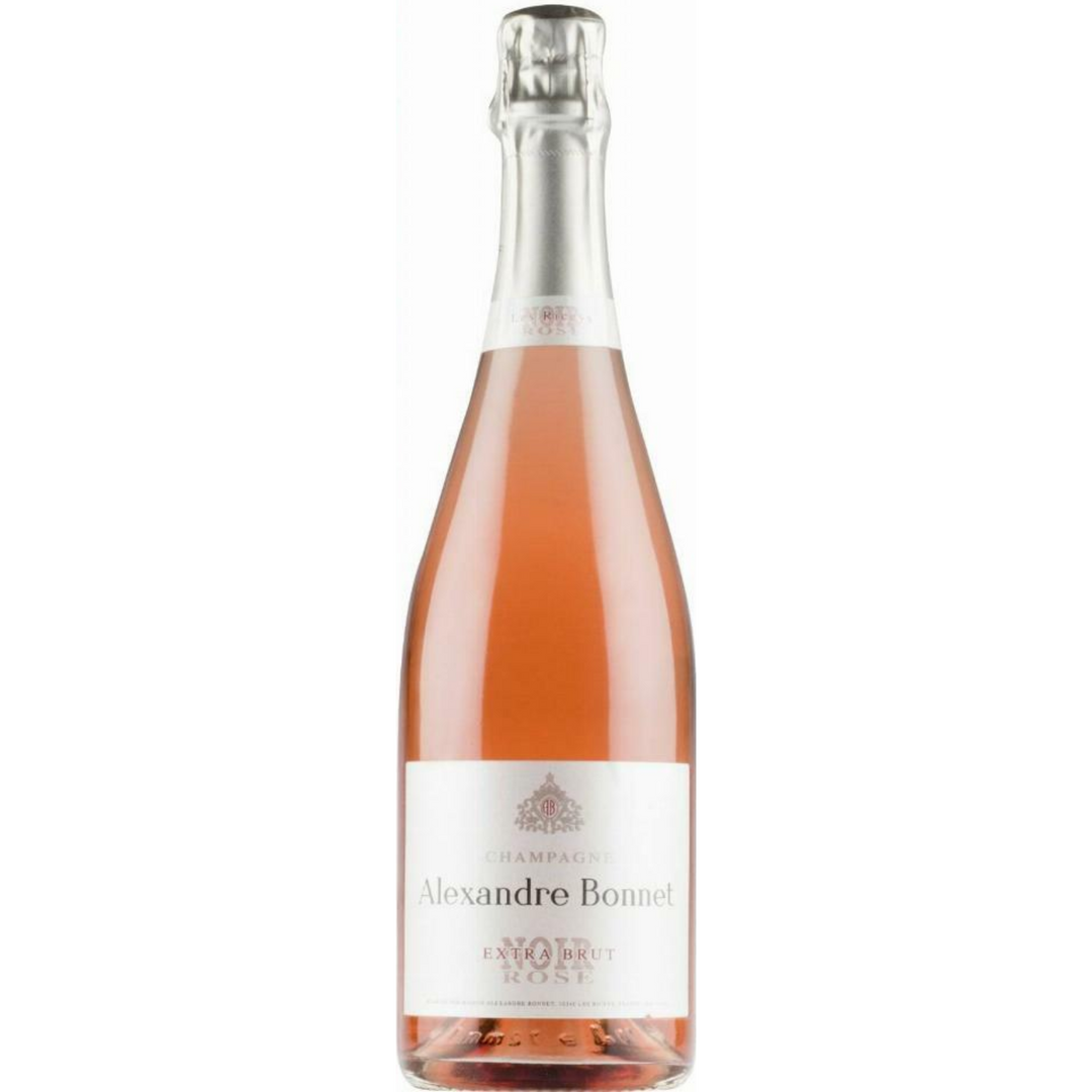 Alexandre Bonnet 'Les Riceys' Rosé Extra Brut, Champagne, France NV