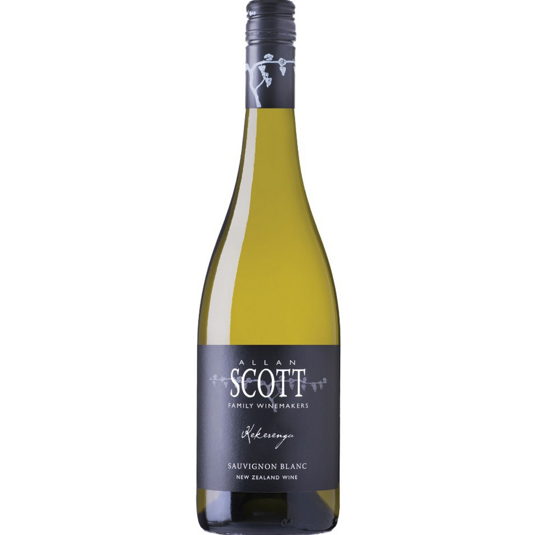 Allan Scott Kekerengu Sauvignon Blanc, Marlborough, New Zealand 2022 Case (6x750ml)