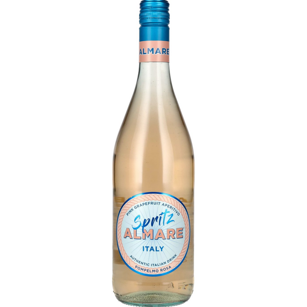 Almare Spritz Pompelmo Rosa Aperitivo Italiano, Italy NV Case (6x750ml)