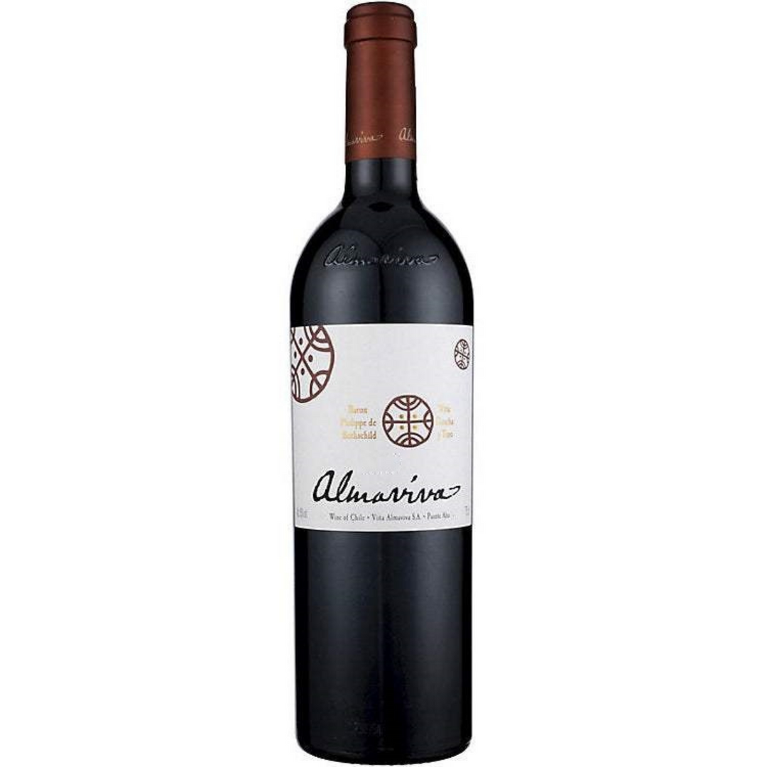 Almaviva Red Wine Puente Alto