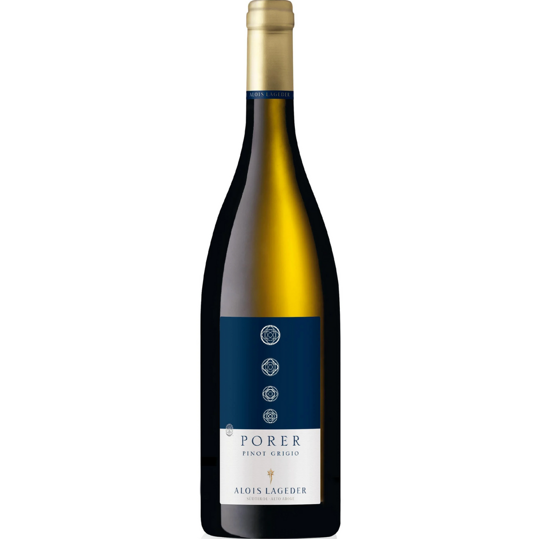 Alois Lageder - Tenutae Lageder 'Porer' Pinot Grigio Alto Adige, Trentino-Alto Adige, Italy 2022