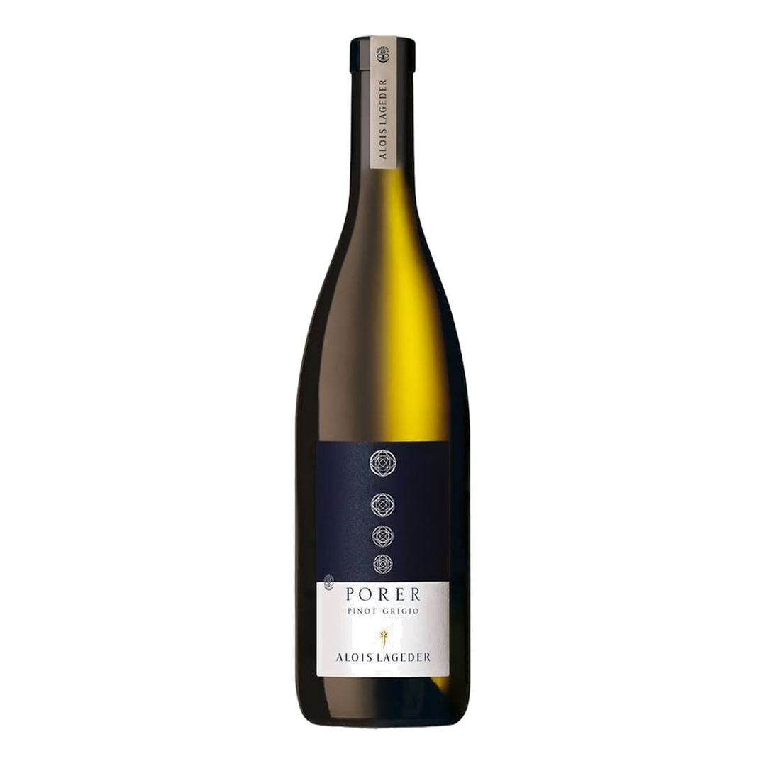 Alois Lageder Tenutae Pinot Grigio Porer