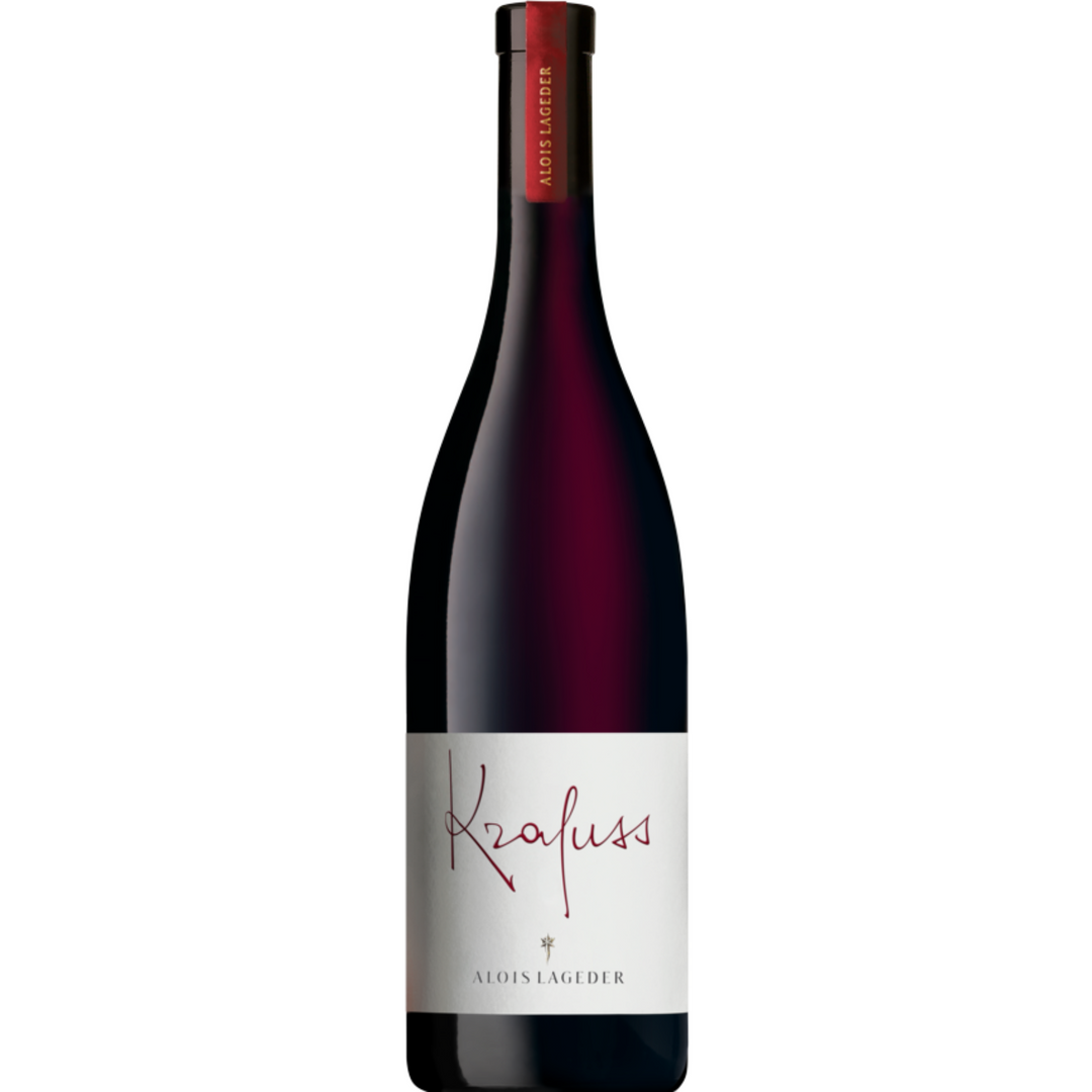 Alois Lageder 'Krafuss' Pinot Noir Alto Adige, Trentino-Alto Adige, Italy 2015