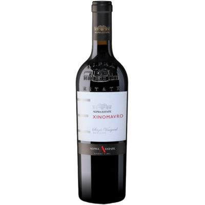 Alpha Estate Hedgehog Vineyard Xinomavro, Amyndeo, Greece 2021