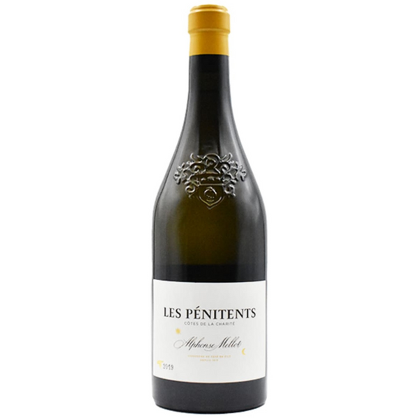 Alphonse Mellot Les Penitents Chardonnay, IGP Cotes de la Charite, France 2019