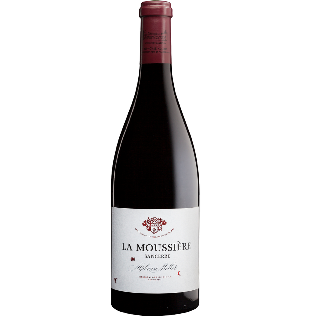 Alphonse Mellot Sancerre La Moussiere Rouge, Loire, France 2022