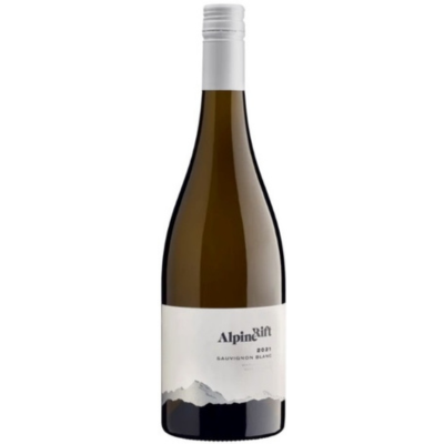 Alpine Rift Sauvignon Blanc, Marlborough, New Zealand 2021