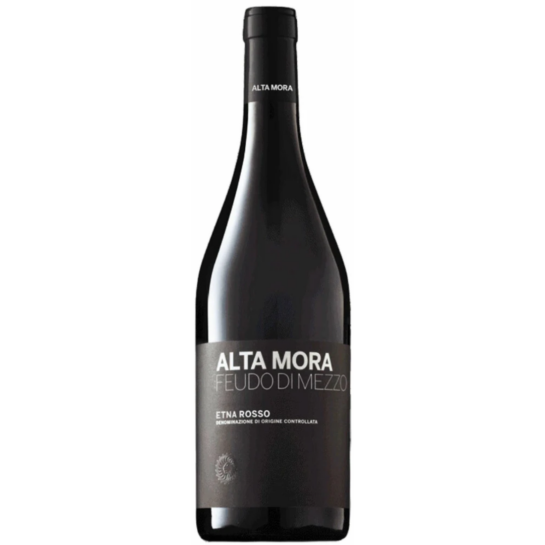 Alta Mora Feudo Di Mezzo Etna Rosso Sicily