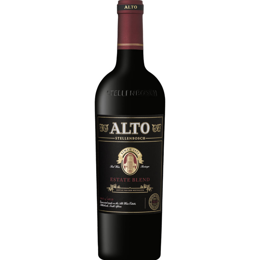 Alto Estate Blend, Stellenbosch, South Africa 2022