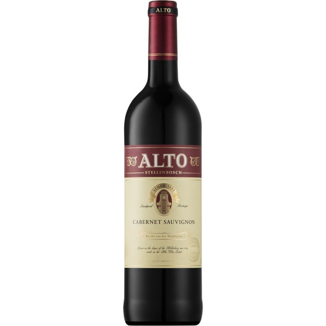 Alto Estate Cabernet Sauvignon, Stellenbosch, South Africa 2019